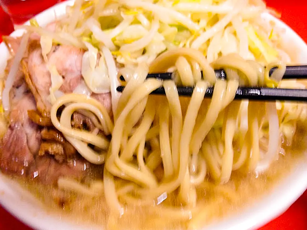 ラーメン二郎