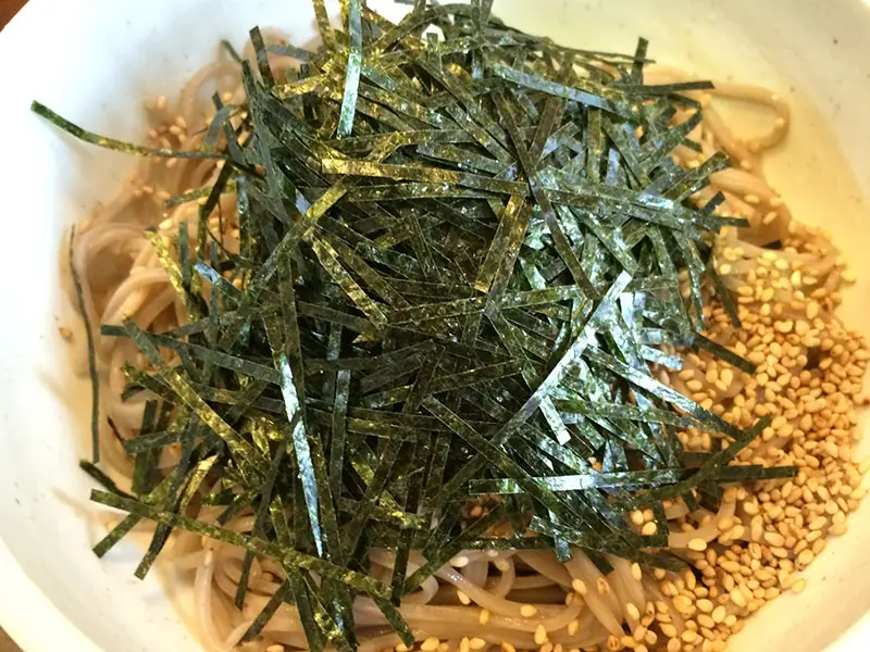 蕎麦