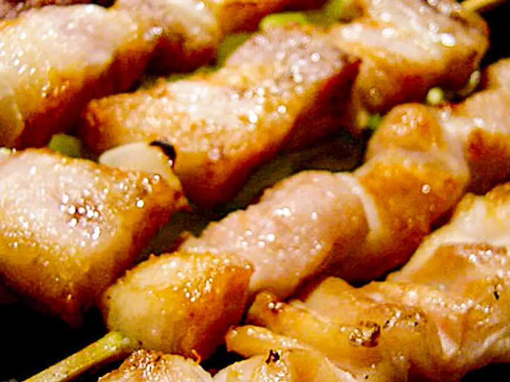 焼とん かど メイン画像