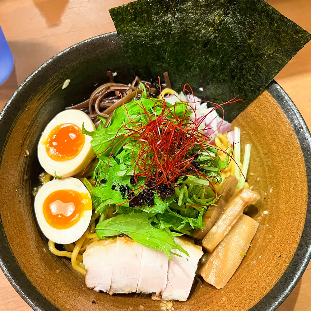 麺や兼虎 天神本店 メイン画像