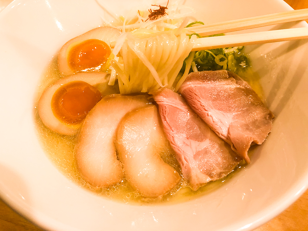 らぁ麺なお人 メイン画像