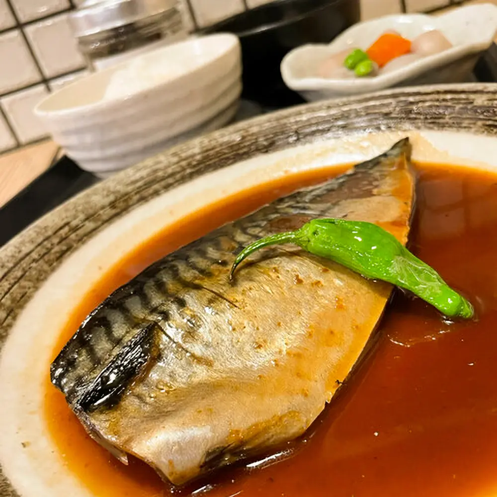 梅山鉄平食堂 -本店- メイン画像