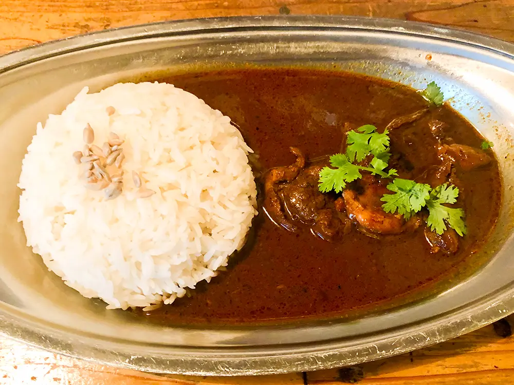 路地裏カレー Tiki(ティキ) メイン画像