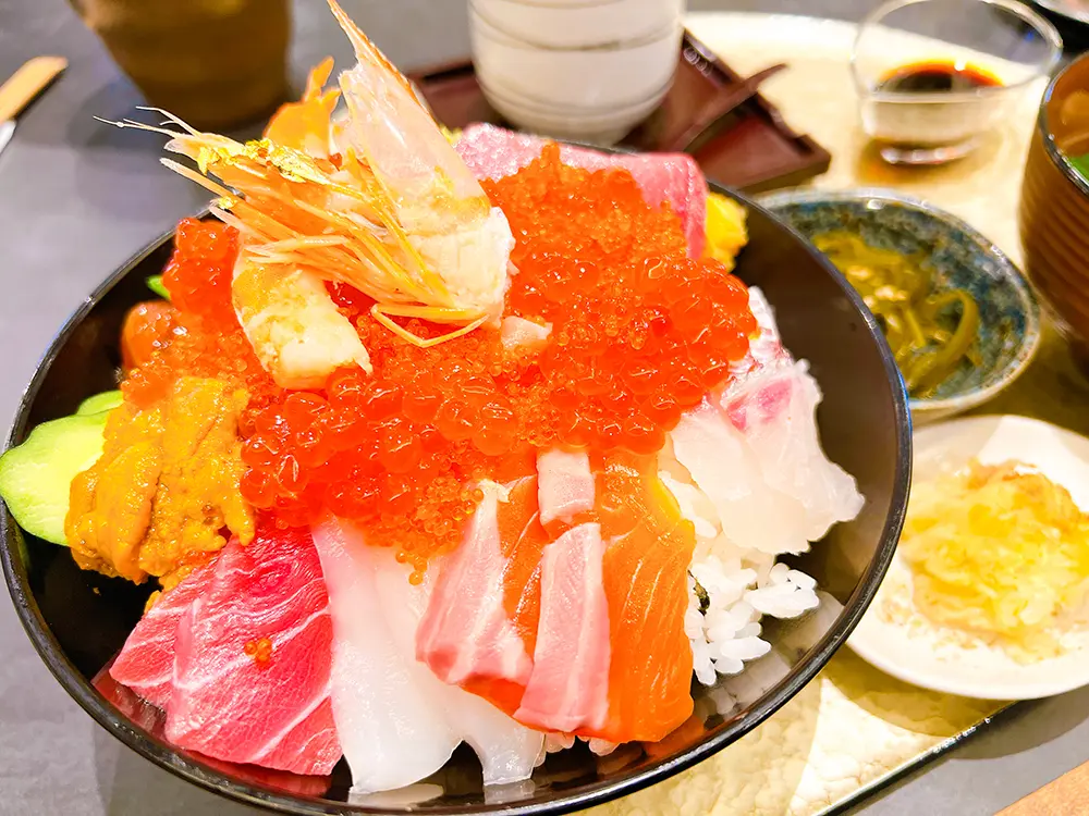 塚本鮮魚店 メイン画像