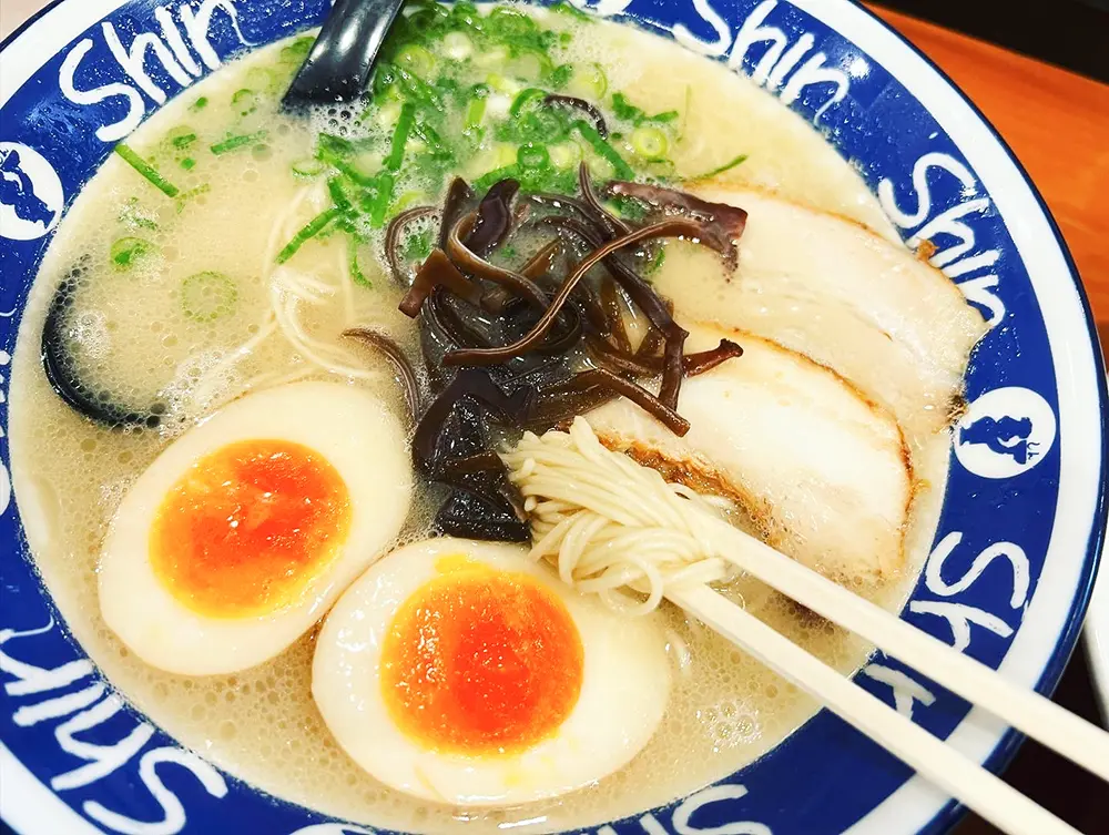 博多らーめん ShinShin メイン画像