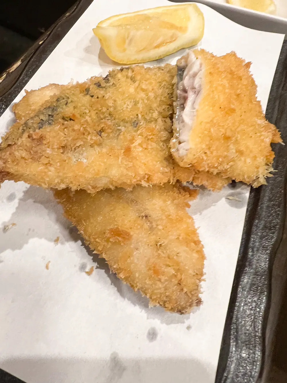 アジフライセンターおむこさん メイン画像