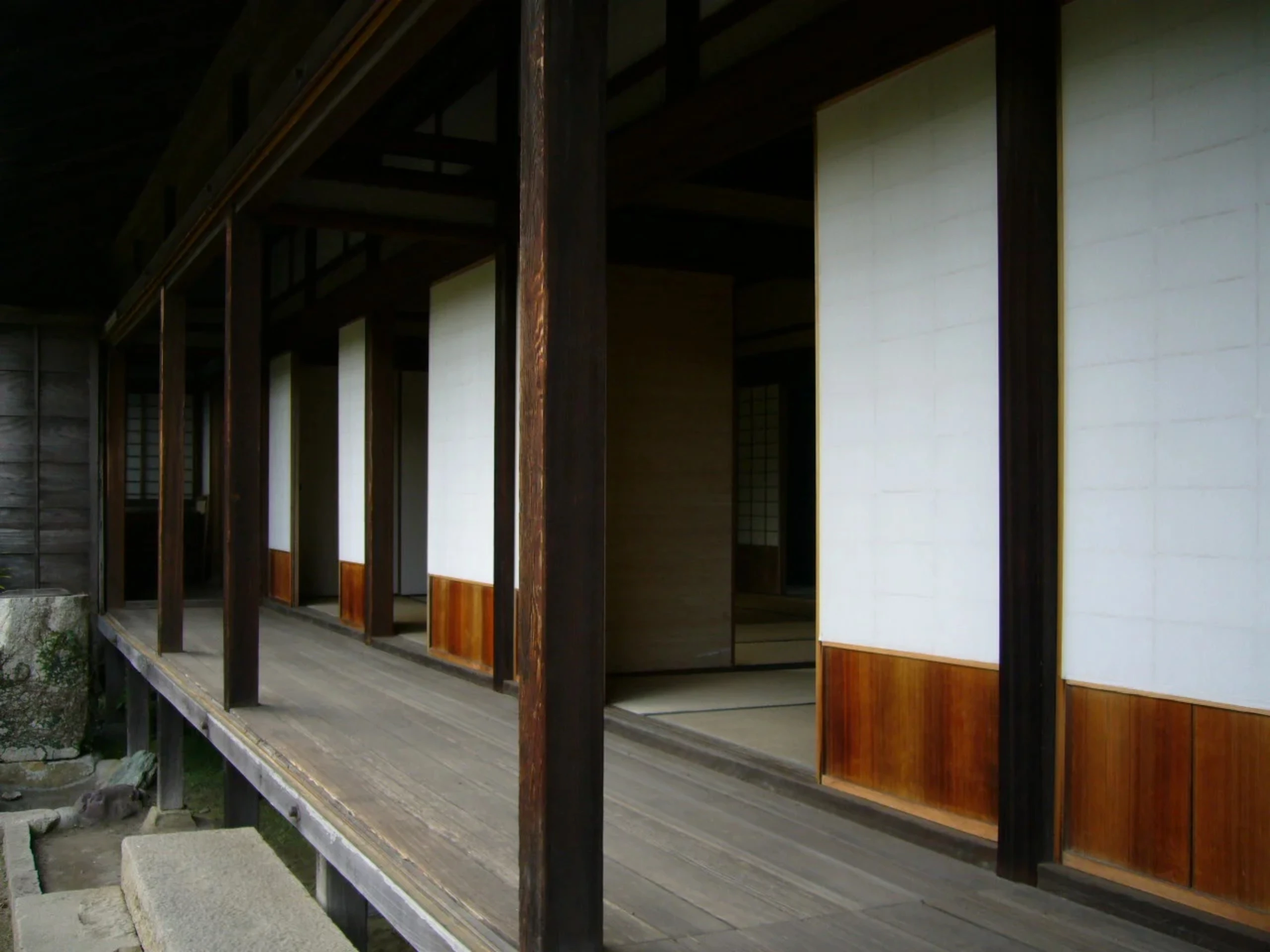 飫肥藩主・伊藤祐帰の屋敷