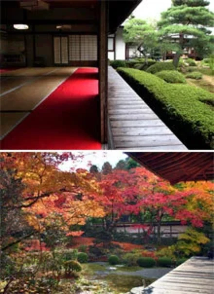 泉涌寺・別院 「雲龍院」