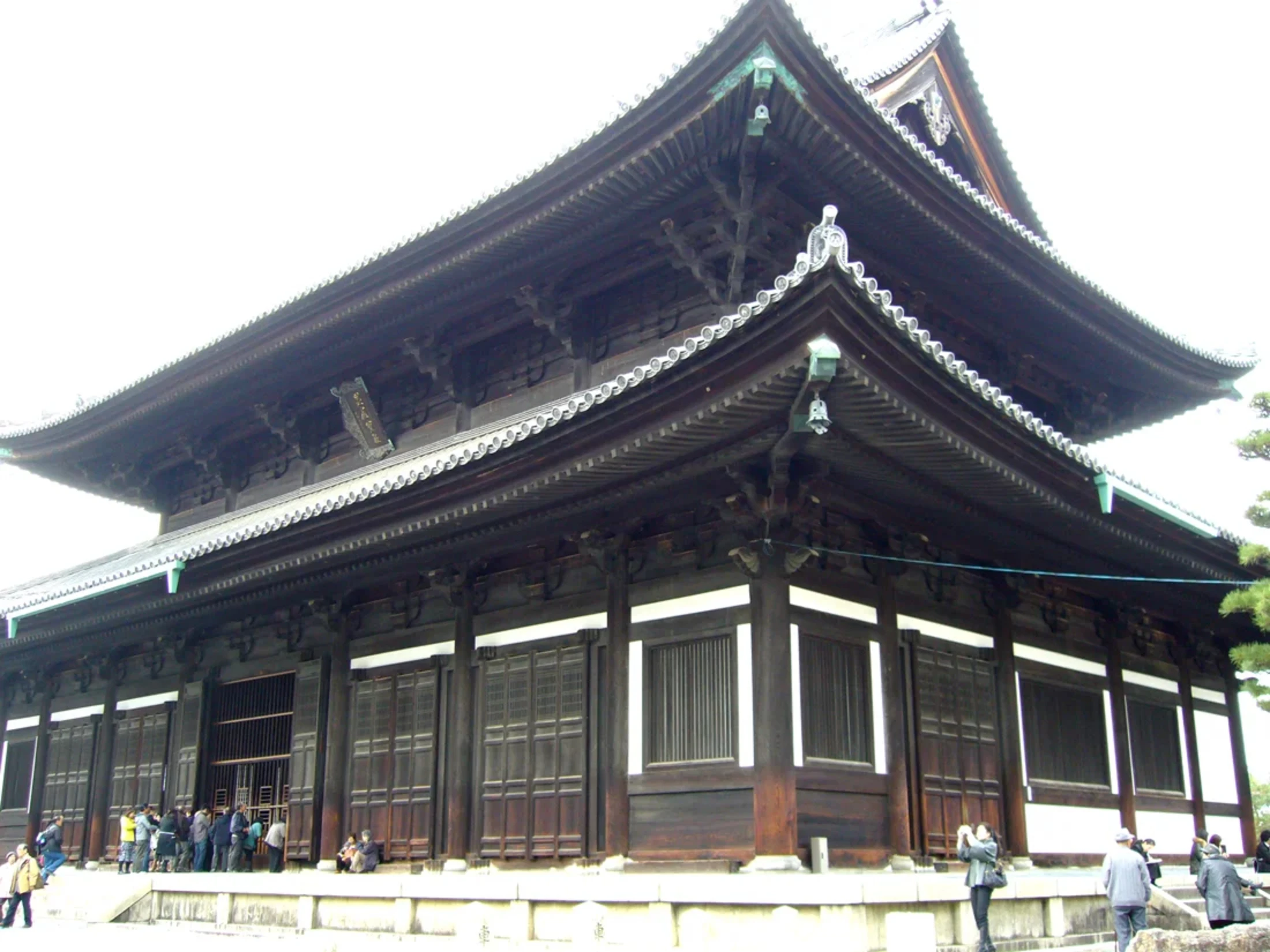 東福寺本殿