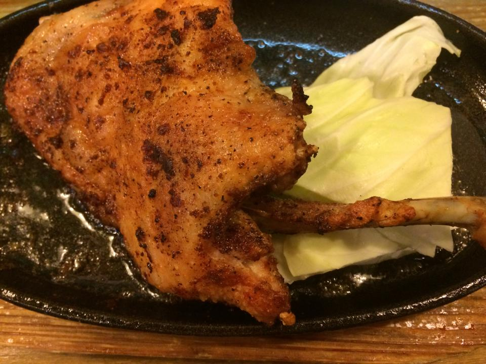 骨付鳥の店「よってや」