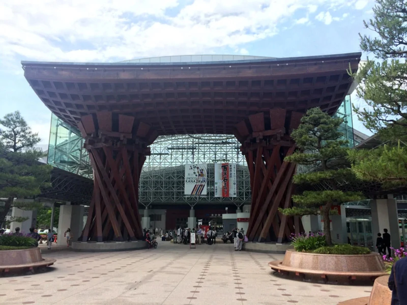 金沢駅